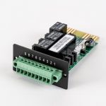 PowerShield Internal Relay Comms Card With Terminal Connector, Enhances Communication Capabilities For Ups Systems (PSAS400T)