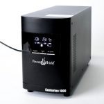 PowerShield Centurion Tower Ups 1000va/1000w – 110v – Nema, Reliable Power Backup For Sensitive Equipment, 2-year Warranty (PSCE1000U)