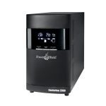 PowerShield Centurion Tower Ups 2000va/2000w – 110v – Nema, Reliable Power Backup For Sensitive Equipment, 2-year Warranty (PSCE2000U)