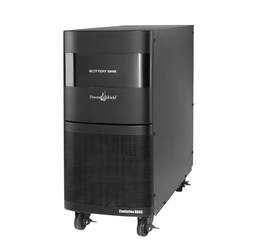 PowerShield Extended Battery Module for PSCE6000, PSCE10K (40 batteries), enhances runtime and reliability for UPS systems - Image 2