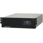 PowerShield Extended Battery Module For Pscert6000l & Pscert10kl, 3u, 20 Batteries, Enhances Runtime And Reliability (PSCERBB20)