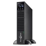 PowerShield Centurion Rt 2000va/1800w Long Run Model – 15amp, Requires External Battery, 3 Aus Sockets, 10a, C13 X 5, 2-year Warranty (PSCERT2000L)