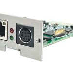 PowerShield Cyber Secure Snmp/web Card, Mini-slot, Enhances Network Management And Monitoring Capabilities For Ups Systems (PSCSSNMP)