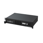 PowerShield Defender Rackmount 1500va/900w, 2ru Shallow Depth Ups, 5 Aus Sockets, 2 X 10 Amp Iec, User-replaceable Batteries, 2-year Warranty (PSDR1500)
