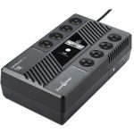 PowerShield Safeguard 1000va/600w Line Interactive, Powerboard Style Ups With Avr, 8 Aus Sockets, Wall Mountable, 2-year Warranty (PSG1000)