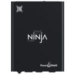 PowerShield Ninja Slimline 600va Ups, Lifepo4, 2x Iec Outputs, Lithium-iron Phosphate, Din Rail Mount, Silent Operation, 5 Yr Warranty (PSLN600)