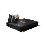 PowerShield Ninja Slimline Network Ready Bundle (1xpsln600 + 1x Psecb + 1xpssnmpv1), 2x Iec Outputs, 5-year Warranty (PSLN600N)