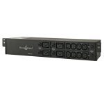 PowerShield Rack Mount 6-10kva Pdu, 2u For Pscert10kl Or Psmbsr10k – Hardwired/iec, Reliable Power Distribution For Large Systems (PSPDU10K)