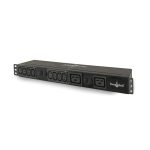 PowerShield Rack Mount 6kva Pdu, 1u For Pscert6000l Or Psmbsr10k – Hardwired/iec, Efficient Power Distribution For Medium Systems (PSPDU6K)