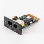 PowerShield Simple Network Management Protocol (snmp) Comms Card V4 With Emd Port, Enhances Network Management And Monitoring (PSSNMPV4)