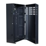 PowerShield Vertical Wall Mount Rack With 6u Vertical Capacity, Provides Secure And Space-saving Mounting For Ups Systems (PSVR6)
