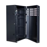 PowerShield Vertical Wall Mount Rack With 8u Vertical Capacity, Provides Secure And Space-saving Mounting For Ups Systems (PSVR8)