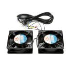 PowerShield Internal Fan Kit For Vertical Racks, Enhances Cooling And Ventilation For Ups Systems, Ensuring Optimal Performance (PSVRF)