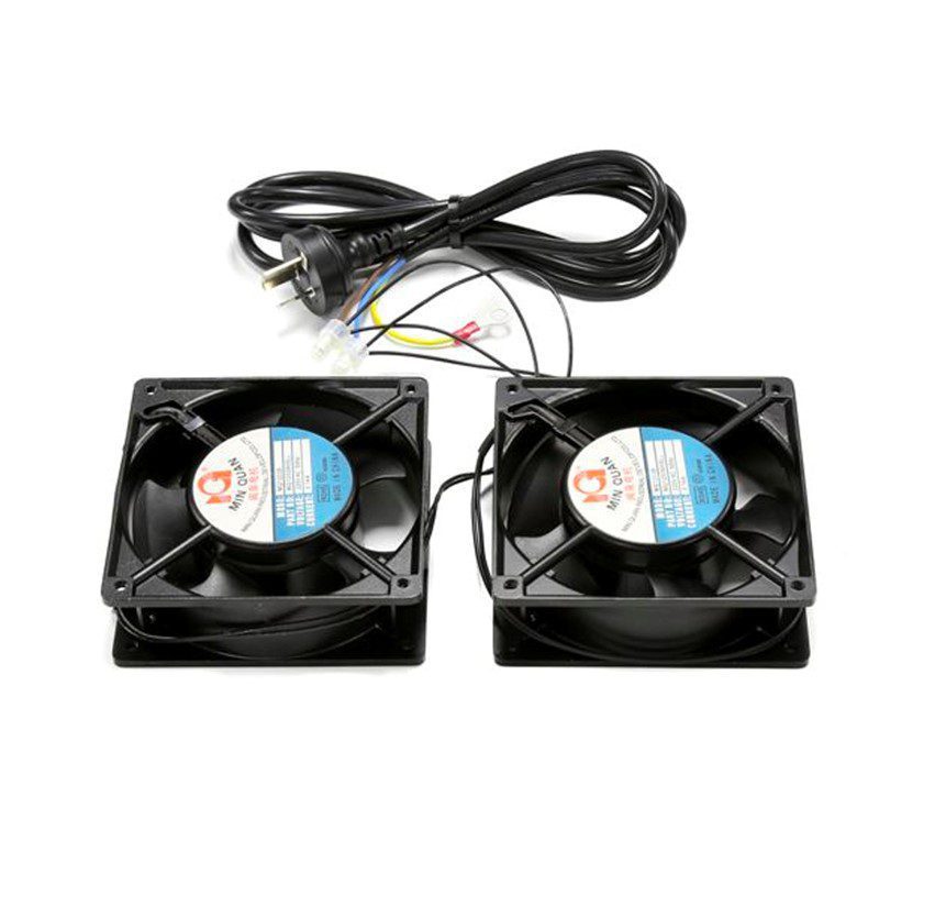 PowerShield Internal Fan kit for Vertical Racks, enhances cooling and ventilation for UPS systems, ensuring optimal performance - Image 2