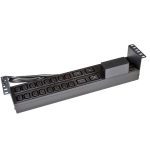 PowerShield Horizontal Pdu With Iec C20 Input, 16 X C13, 4 X C19 Outlets, Provides Reliable Power Distribution For Horizontal Installations (RPR-IEC-16A20H)