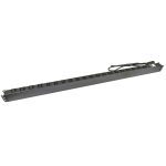 PowerShield Vertical Pdu With Iec C20 Input, 16 X C13 Outlets, 4 X C19, Provides Reliable Power Distribution For Vertical Installations (RPR-IEC-16A20V)