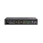 PowerShield Dynamix Network Switch Pdu, 2 X 10a Iec Output, 10a Inlet Plug, Provides Efficient Power Distribution For Network Switches (RPSW-10A2)