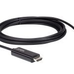 Aten Usb-c To Hdmi 4k 2.7m Cable, Supports Up To 4k @ 60hz With High Quality Cable (UC3238-AT)