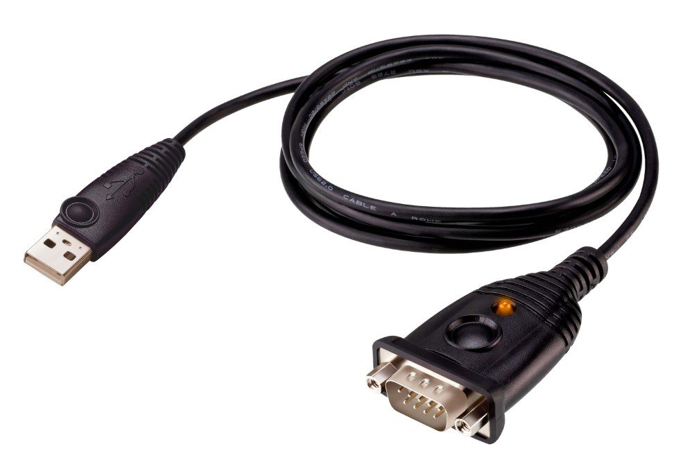 Aten USB to RS-232 Adapter with FTDI Chip for Enhanced Device Compatibility - Image 7