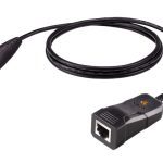Aten Usb To Rj-45 (rs-232) Console Adapter (ftdi/1.2 M), Adopts Ftdi Chip For Enhanced Device Compatibility (UC232BF-AT)