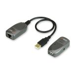 Aten 1 Port Usb 2.0 Over Cat5 Extender (up To 60m) (UCE260-AT-U)