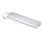 Aten Multiport Mini Dock Usb-c, 3x Usb 3.1 Gen 1 Ports, Usb-c Power Pass Through, Dp/hdmi/vga Display Ports, Sd/microsd Slots, Gigabit Ethernet Rj45 (USA-UH-3234)