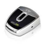 Aten Auto Peripheral Switch 2×1 Usb 2.0, 2x Pc, 1x Usb 2.0 Ports, Auto Port Selector, Configurable Via Software, Hot Pluggable (US221A-AT)