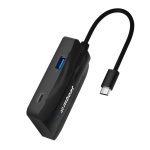 mbeat (ls)mbeat® 4-port 10gbps Usb-c 3.2 Gen2 Hub (2 Usb-a & 2 Usb-c) Sleek, Compact, And Portable Cable Length: 16cm Usb-c And Thunderbolt 3 10gbps. (MB-UCH32-2A2C)