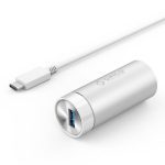 Orico Superspeed Usb3.0 To Gigabit Ethernet (rj45) Adapter (arl-u3) – Ejs-00007 – Usmb-mb-usb-lan (ORICO ARL-U3)
