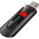 SanDisk 256GB Cruzer Glide USB3.0 Flash Drive Memory Stick Thumb Key Lightweight SecureAccess Password-Protected 128-bit AES encryption Retail 2yr wty