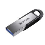 SanDisk 128GB Ultra Flair USB3.0 Flash Drive Memory Stick Thumb Key Lightweight SecureAccess Password-Protected 130-bit AES encryption Retail 5yr wty