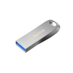 SanDisk 64GB Ultra Luxe USB3.1 Flash Drive Memory Stick USB Type-A 150MB/s capless sliver 5 Years Limited Warranty