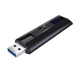 SanDisk 128gb Extreme Pro Usb3.1 Solid State Flash Drive Cz880 Black 420mb/s Lifetime Lifetime Warranty (SDCZ880-128G-G46)