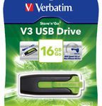 Store'n'Go V3 USB 3.2 Drive 16GB (Eucaly
