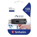 Store n Go V3 USB 3.0 Dr 128G (Grey)