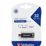 VERBATIM TYPE-C USB 3.2 GEN 1 FLASH DRIV