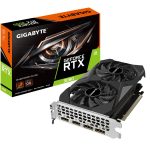 Gigabyte Nvidia Geforce Rtx™ 3050 Windforce Oc V2 6g, 1477 Mhz, Cuda 2304, 14000 Mhz, Gddr6, 96 Bit, Pci-e 4.0, Psu 300w, Dp1.4a*2 Hdmi 2.1*2 (GV-N3050WF2OCV2-6GD)