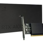NVIDIA Leadtek Nvidia Rtx A1000 8gb Gddr6 Pcie Gen 4 X8 50 W (atx Bracket) 192gb/s Memory Bandwidth Memory Interface 128-bit (900-5G172-2580-000)