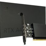 NVIDIA Leadtek Nvidia Rtx A400 4gb Gddr6 Pcie Gen 4 X8 50w (atx Bracket) 96gb/s Memory Bandwidth Memory Interface 64-bit (900-5G172-2560-000)