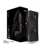 XFX Swift AMD Radeon RX 9060XT OC Gaming Edition with 16GB GDDR6 HDMI 2xDP, AMD RDNA™ 4  (RX-96TSW16BQ)
