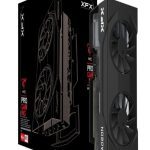 XFX Swift AMD Radeon RX 9070 OC Dual Fan Gaming Edition with 16GB GDDR6 HDMI 3xDP, AMD RDNA™ 4 (RX-97SWFT2BQ)