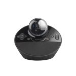 Logitech Bcc950 Conference Camera – Webcam, Speakerphone, Remote For Groups Of 1-4 People (VILT-BCC950)