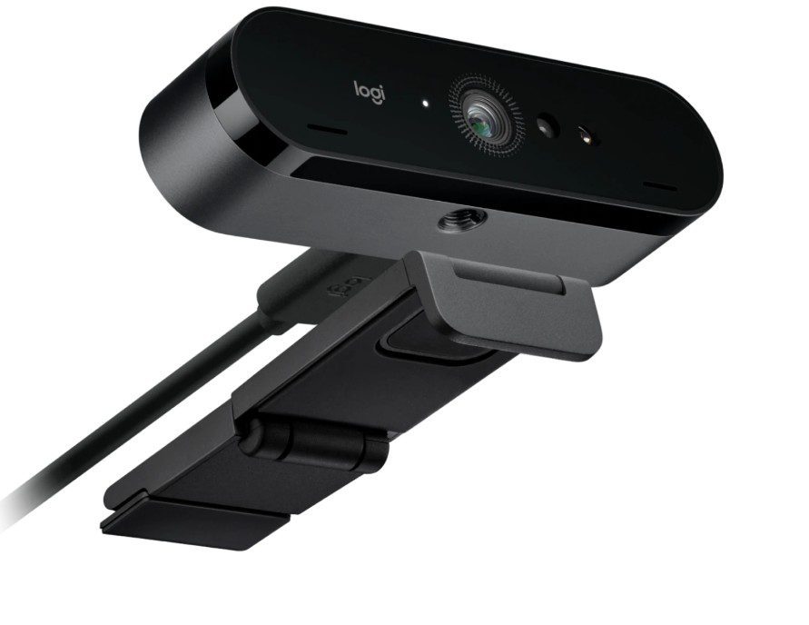 BRIO 4K WEBCAM - GRAPHITE - Image 7