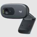 Logitech C270i  720p Web Camera IPTV HD PC Mini Camera Built-in Microphone 5m long cable