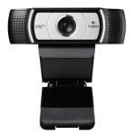 Logitech C930e Webcam 90 Degree View Hd1080p – Pan, Tilt, Zoom Options, Ideal For Skype, Lync, Plug And Play Usb, Rightlight Autofocus (~c920) (VILT-C930E)