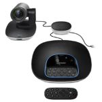 Logitech Conferencecam Group, Full Hd Ptz Cameral, 1080p,crystal‑clear, Natural Audio, Erfect For Large Rooms (14–20 Participants) (CONFCAM‑GRP)