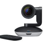 Logitech Ptz Pro 2 Hd Video Camera, Exceptional Optics & Hd Clarity, Wide Versatile Field Of View, Plug‑and‑play Usb Connectivity (LPTZ‑PRO-2)