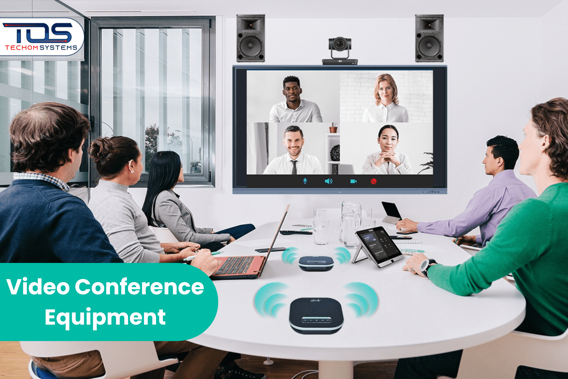 Video Conference Equipment