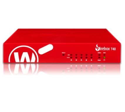 WatchGuard Firebox T40 with 3-yr Basic Security Suite (AU) - Image 2
