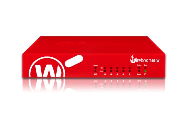 WatchGuard Firebox T40-W with 3-yr Standard Support (AU) - Image 2